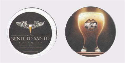 Brahma 00198 Catálogo de Bolachas de Chopp Brasileiras