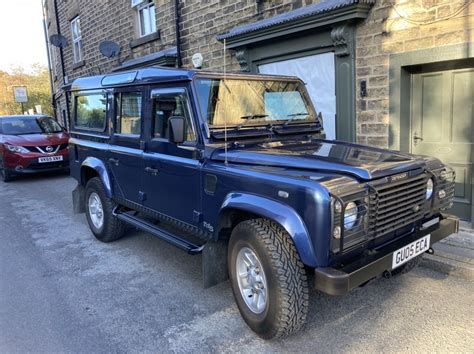 Value Of High Mileage Defender LandyZone Land Rover Forum