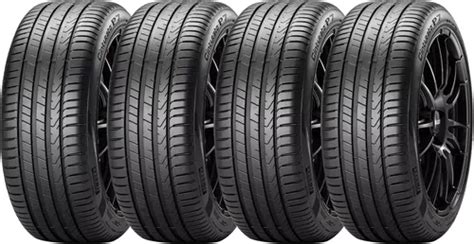 Kit De 4 Pneus Pirelli Cinturato P7 New 22550r17 98 750kg V Mercadolivre