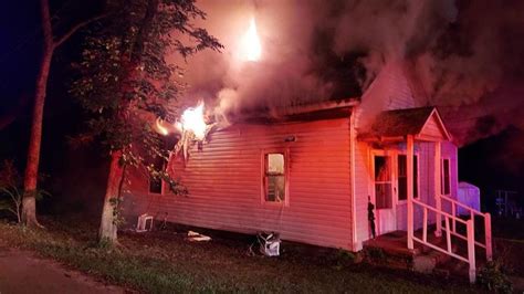 Early Morning House Fire Engulfs Jasper County Home Leaves One Injured