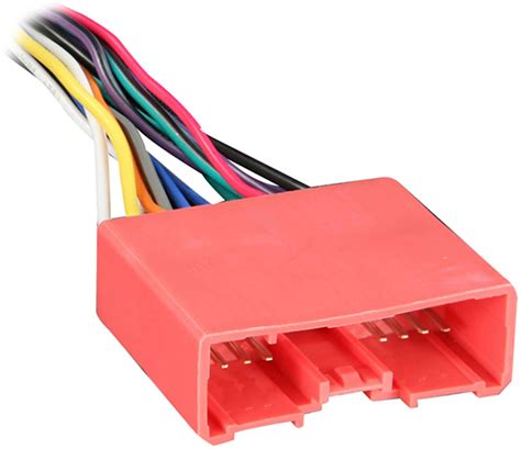 Metra Wiring Harness For Select Up Mazda Multi Best Buy