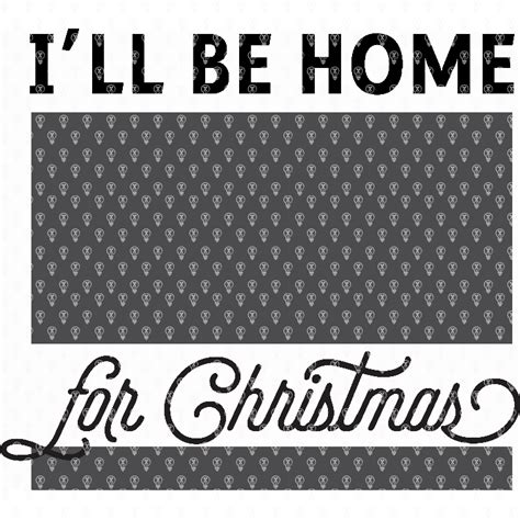 I'll Be Home For Christmas - Makers Gonna Learn