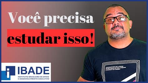 Quest Es De Matem Tica Da Banca Ibade Que Voc Precisa Saber Resolver