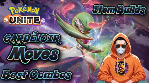 🌟mastering Gardevoir In Pokémon Unite Best Combos Item Builds And Moves