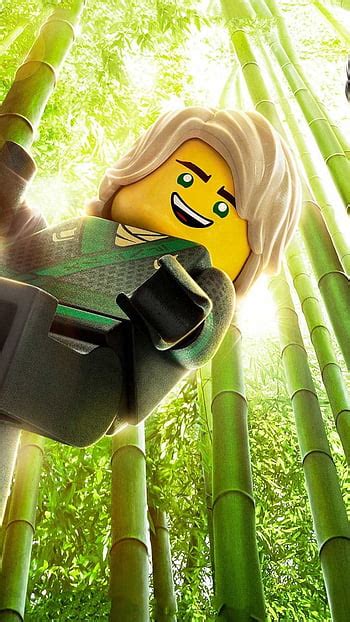 Nya Lloyd The Lego Ninjago Movie 2017 HD Wallpaper Pxfuel