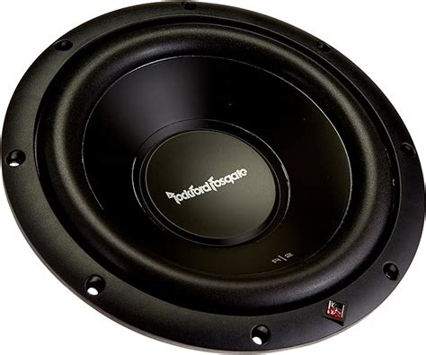 Rockford Fosgate R2D4 10 Prime R2 DVC 4 Ohm 10 Inch 250 Watts RMS 500