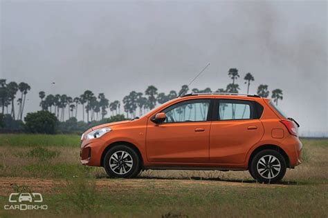 Datsun Go Price Images Mileage Reviews Specs