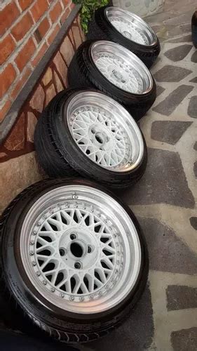 Rines Golf Jetta Mk6 Bora Gti Gli Bicentenioronal Bbs Recaro En Venta