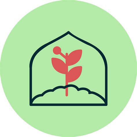 Greenhouse Vector Icon 19630864 Vector Art At Vecteezy