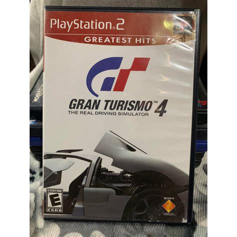 Ps Original Gran Turismo The Real Driving Simulator Greatest Hits