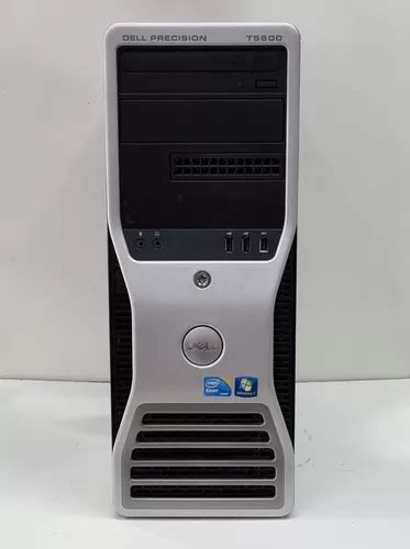 Cpu Workstation Dell Precision T5500 12gb Ram Ssd 240gb Parcelamento