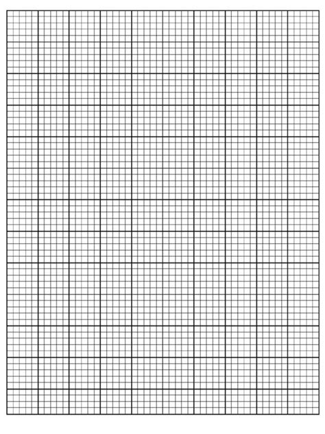 Graph Paper Templates | PDF