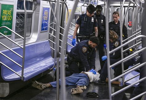 Jurors In Daniel Penny Trial Asked If They Fear The Nyc Subway The