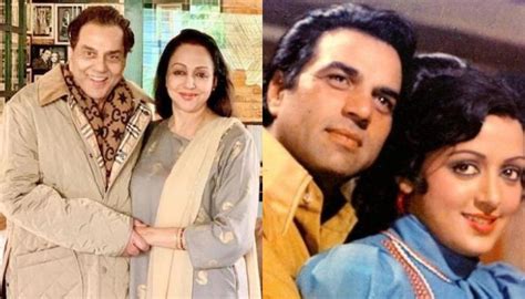 The Love Story Of Bollywoods Evergreen Couple Hema Malini And Dharmendra