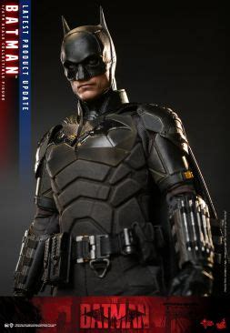 Updated Photos And Details For The Batman Figure By Hot Toys The Toyark News