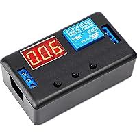 DC 5V 36V Trigger Cycle Delay Timer Switch Turn On Off Relay Module