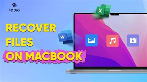 Macos Recover Deleted Files How To Recover Files Even Emptied Trash