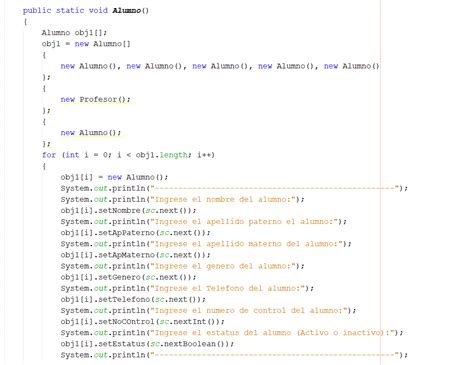 Array ¿como Busco Un Elemento De Un Arreglo Con Objeto En Java Desde Otro Metodo Diferente