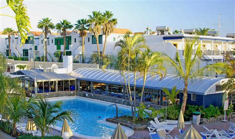 EDEN HOTEL • PUERTO RICO • 3⋆ SPAIN • RATES FROM €133