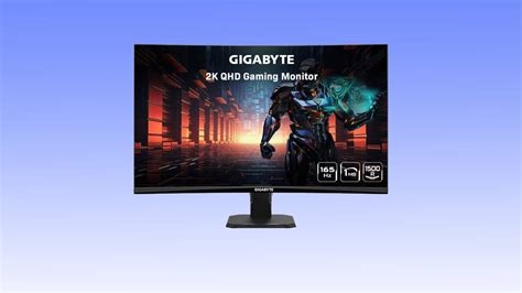 After This 17 Discount This Great Gigabyte 1440p Curved Gaming