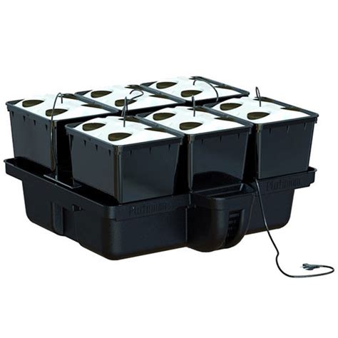 Aeroponics System Aeropro Pots Sites X X Cm