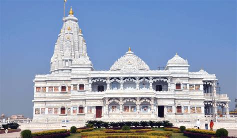 Prem Mandir - Javatpoint