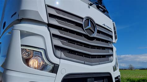 Kgs Mercedes Benz Actros X Tractor Unit Alltruck Group