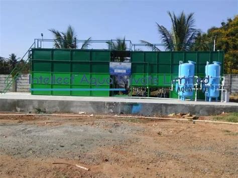 100 Kld Sewage Treatment Plant Residential And Commercial Building At Rs