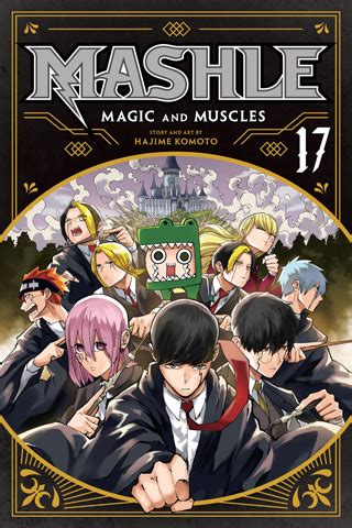 VIZ Read Mashle Magic And Muscles Chapter 101 Manga Official