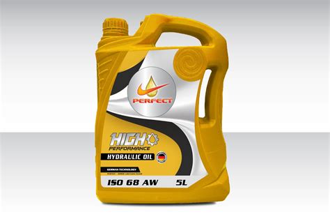 Aw Hydraulic Oil Perfect Lubricants