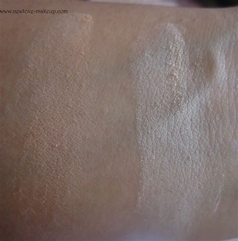 Revlon Nearly Naked Makeup Pressed Powder Review Swatches Demo New Love Makeup