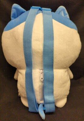 Furyu Plush Stuffed Toy Backpack Chikawa Hachiware Mandarake