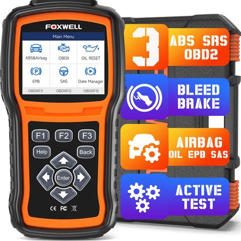 Buy Foxwell Nt Plus Obd Scanner Diagnostic Tool Abs Scan Tool