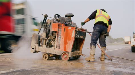 Diamond Concrete Sawing Concrete Cutting And Sawing Services