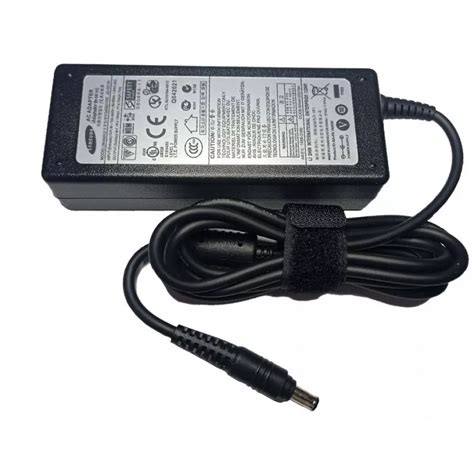 Cargador Original Samsung 19v 4 74a Modelo Ad 9019s Cargadores Notebook