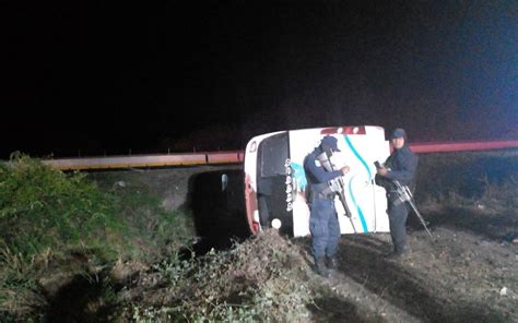 Peligro En Carreteras Tan Solo Ayer Hubo 4 Muertos Y 31 Heridos Del