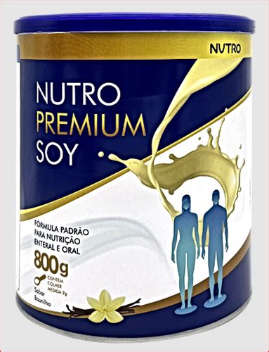 Nutro Premium Soy 800g Nutro loja de nutrição São Paulo