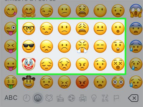 How to Update Emoji on an iPhone: 11 Steps (with Pictures)