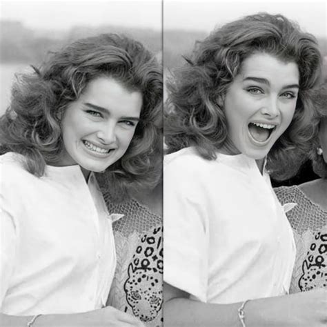 Brooke Shields Fan Page ♥ ️ On Instagram 😍 Brookeshields