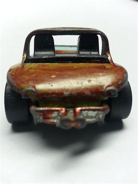 1970 Redline Hot Wheels Sand Crab Variant Car Hong Kong Issue Collectors Weekly