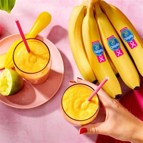 Dein Guide F R Smoothie Rezepte Bananen Smoothies Chiquita