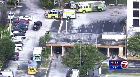 Officials Cap Gas Leak In Miami Gardens Wsvn 7news Miami News