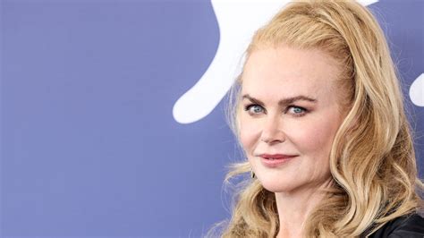 Nicole Kidman Presenta Babygirl Al Festival Di Venezia Il Sesso Il