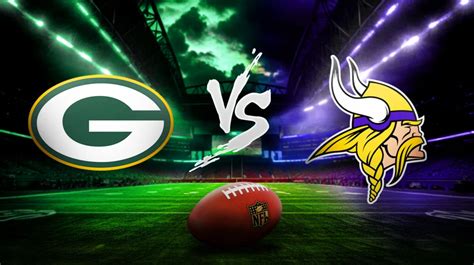 Packers Vs Vikings Predictions Pick Odds Spread For Nfl Week