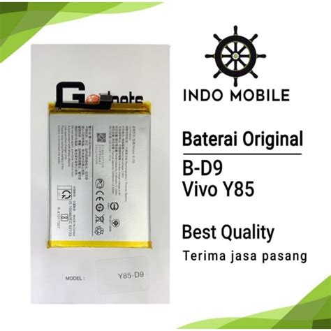 Jual Battery Vivo Y B D Original Shopee Indonesia