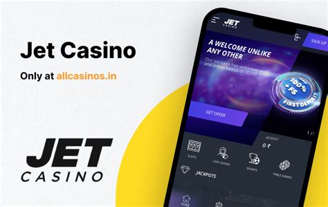 Jet Casino Review (2024) ️ Jet Casino India [Trusted]