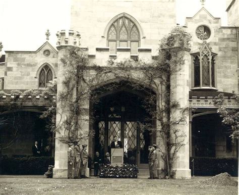 1966 Lyndhurst As A Museum Lyndhurst Lyndhurst Mansion Mansion Tour