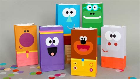 Hey Duggee Party Bags - Hey Duggee Official Website