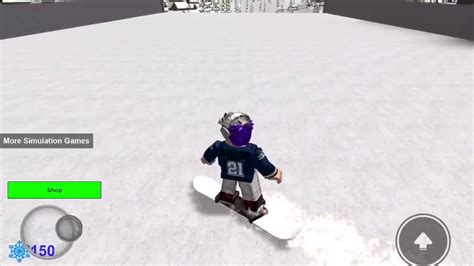 Ski Resort Roblox Youtube