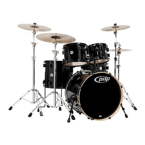 PDP By DW Concept Maple 5 Piece Shell Pack